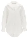 Alexander Wang Cotton Embroidered Shirt