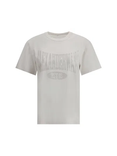 ALEXANDER WANG GRAPHIC T-SHIRT