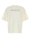 Alexander Wang Logo-print Cotton T-shirt