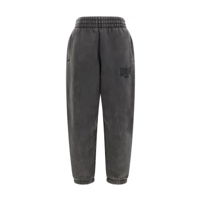 ALEXANDER WANG ALEXANDER WANG GRAPHIC WOMEN'S SWEATPANTS
