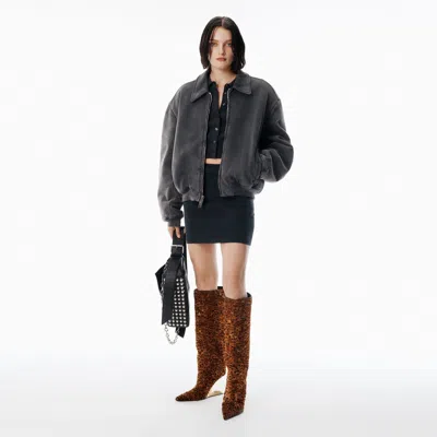 Alexander Wang 4kc4255060010 In Gray