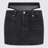 Alexander Wang Skirts In Grey Aged