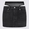 Alexander Wang Skirts In Greyaged