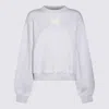 Alexander Wang Grey Cotton Sweatshirt
