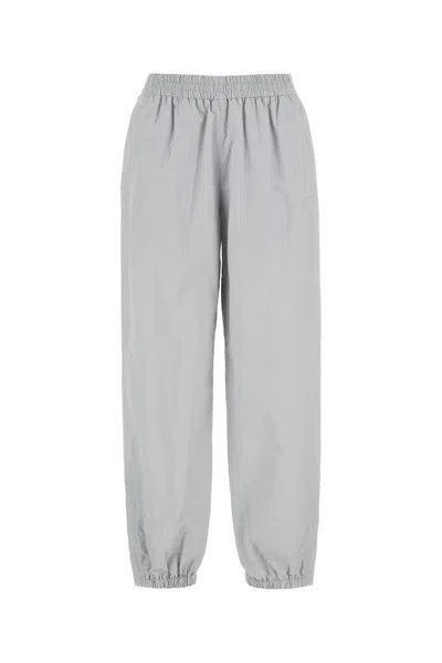 Alexander Wang Grey Nylon Pant