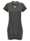 Alexander Wang Shrunken Mini T-shirt Dress