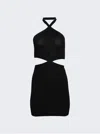 Alexander Wang Dresses In Black