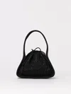 Alexander Wang Handbag  Woman Color Black In Black
