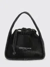 Alexander Wang Handbag  Woman Color Grey In Gray