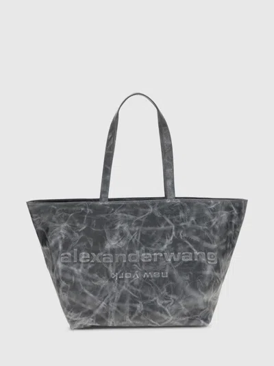 ALEXANDER WANG HANDBAG ALEXANDER WANG WOMAN COLOR SMOKE GREY,H39628039