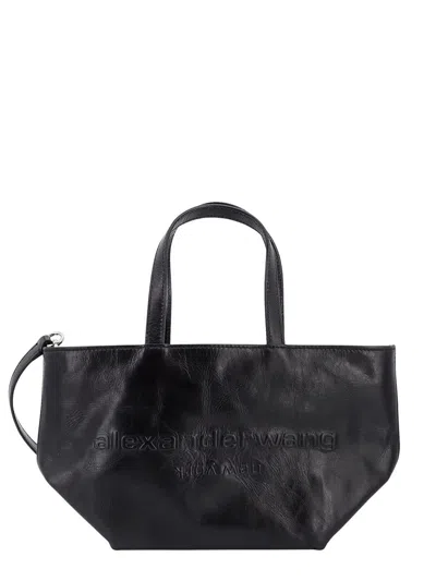 Alexander Wang Handbag In Black