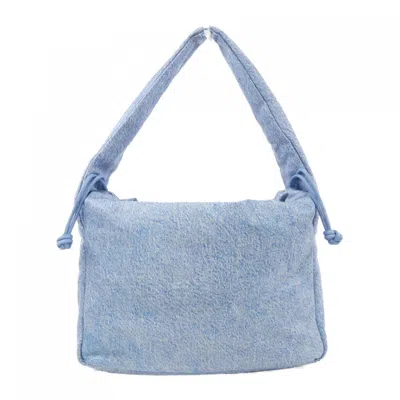 Pre-owned Alexander Wang Handbag () In Blue