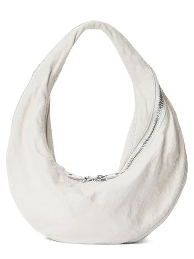 Alexander Wang Handbag "twyst In White