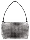 Alexander Wang Heiress Bag In White