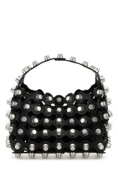 Alexander Wang Handbags. In Black