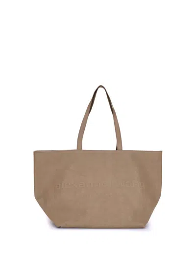 Alexander Wang Handbags In Sand
