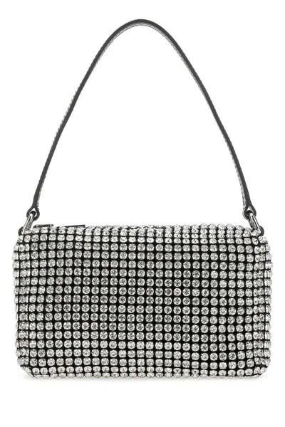 Alexander Wang Handbags. In Silver