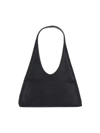 Alexander Wang Handbags In Black