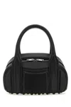 Alexander Wang Women Black Nappa Leather Roc Small Handbag In Black