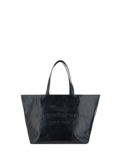 Alexander Wang Handbags In Black