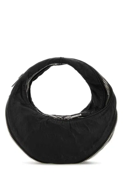 Alexander Wang Handbags. In Black
