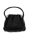 Alexander Wang Handbag  Woman Color Black In Black