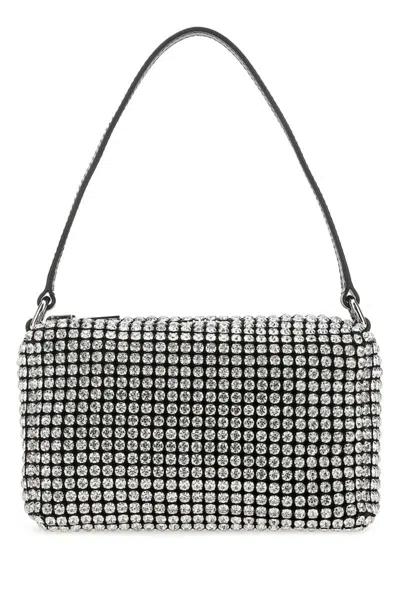 Alexander Wang Handbags. In Silver