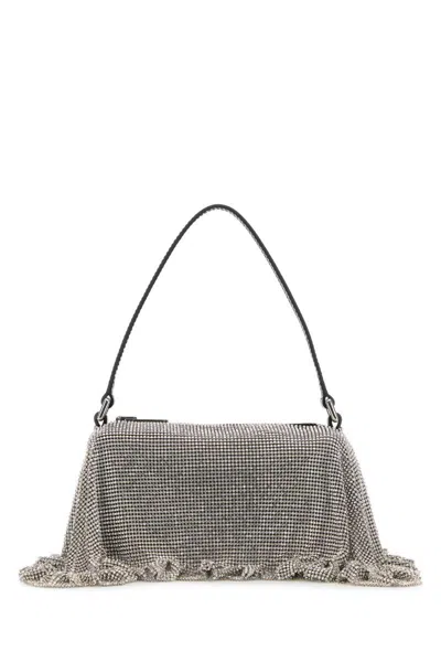 Alexander Wang Handbags. In Silver