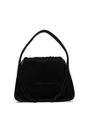 Alexander Wang Borse... Reflective Charcoal In Black