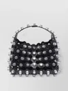 Alexander Wang Handle Structure Studded Tote Bag
