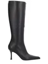 Alexander Wang Heeled Boot In Black