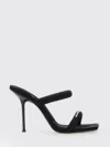 Alexander Wang Julie Sandal. In Black