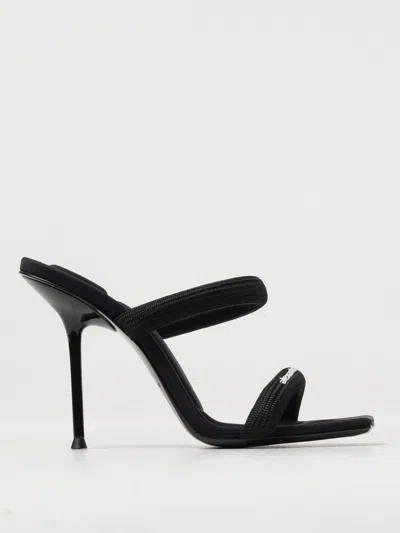 Alexander Wang Heeled Sandals  Woman Color Black