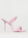 Alexander Wang Heeled Sandals  Woman Color Pink