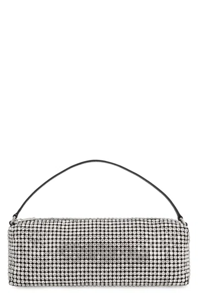 ALEXANDER WANG HEIRESS BAG WITH CRYSTALS