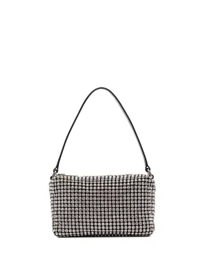 ALEXANDER WANG 'HEIRESS' BAG WITH RHINESTONES ALEXANDER WANG