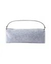 Alexander Wang Stylish Navy Flex Handbag For Women From Ss24 Collection In Blue