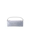 Alexander Wang Mini Flex Handbag In Blue