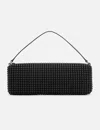 Alexander Wang Heiress Flex Bag In Black