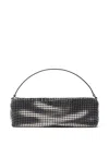 Alexander Wang Heiress Flex Bag In Black