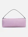 Alexander Wang Heiress Flex Mini Bag In Pink