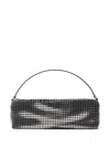 Alexander Wang Heiress Flex Bag In Black