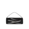 Alexander Wang Heiress Flex Embellished Tote Bag In Black