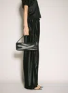 Alexander Wang Heiress Flex Bag In Black