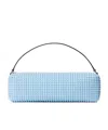 Alexander Wang Heiress Flex Mini Bag In Blue