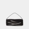 Alexander Wang Heiress Flex Bag In Black
