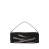 Alexander Wang Heiress Flex Bag In Black