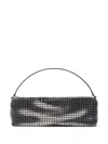 Alexander Wang Heiress Flex Bag In Black