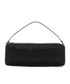 Alexander Wang Heiress Flex Bag In Black