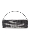 Alexander Wang Heiress Flex Bag In Black